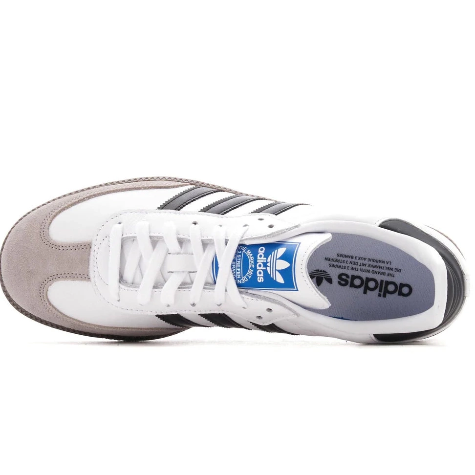 OG Samba Gum' Black adidas 'White 0627